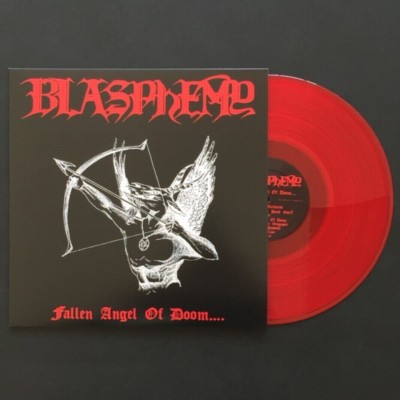 BLASPHEMY Fallen Angel of Doom.... Ltd