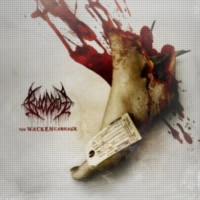 BLOODBATH The wachen carnage CD-DVD