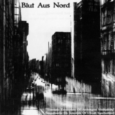 BLUT AUS NORD Thematic Emanation of Archetypal Multiplicity