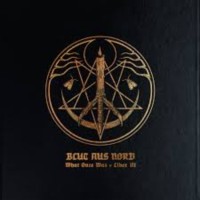 BLUT AUS NORD What Once Was... Liber III