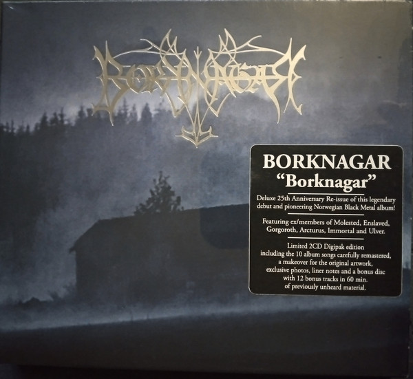 BORKNAGAR Borknagar