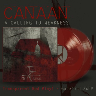 CANAAN A calling to weakness - Ltd