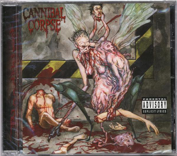 CANNIBAL CORPSE Bloodthirst