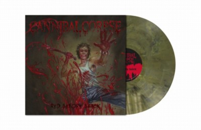 CANNIBAL CORPSE Red Before Black - Ltd