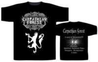 CARPATHIAN FOREST 18 Year of.....size L