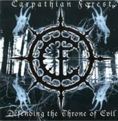 CARPATHIAN FOREST Defending the throne of evil