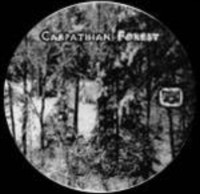 CARPATHIAN FOREST It's turning blue / Ghoul