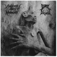 CULTES DES GHOULES - GOAT TYRANT Conjurers Of Archaic Powers