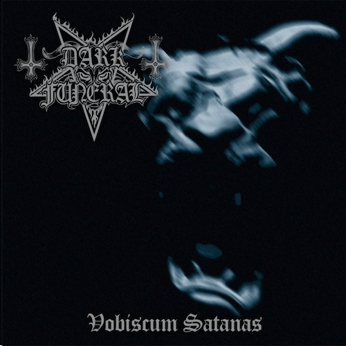 DARK FUNERAL Vobiscum Satanas (Splatter Vinyl)