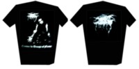 DARKTHRONE Crossing the triangle of flames - TS L