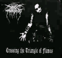 DARKTHRONE Crossing the triangle of flames