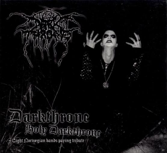 DARKTHRONE Holy Dark Throne