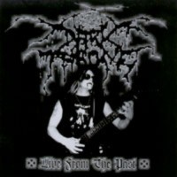 DARKTHRONE Live from the past - LP