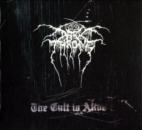DARKTHRONE The cult is alive