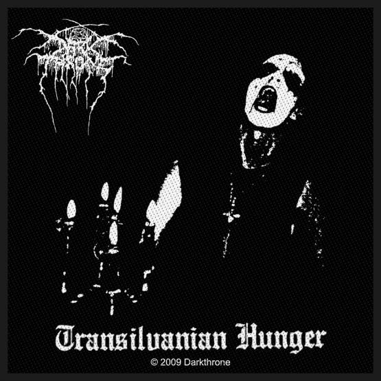 DARKTHRONE Transilvanian Hunger (patch)