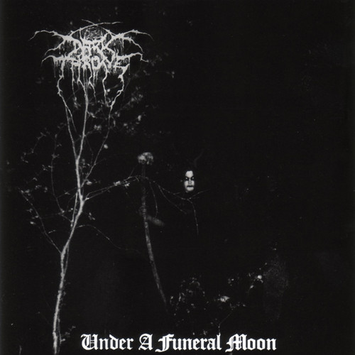 DARKTHRONE Under a Funeral Moon
