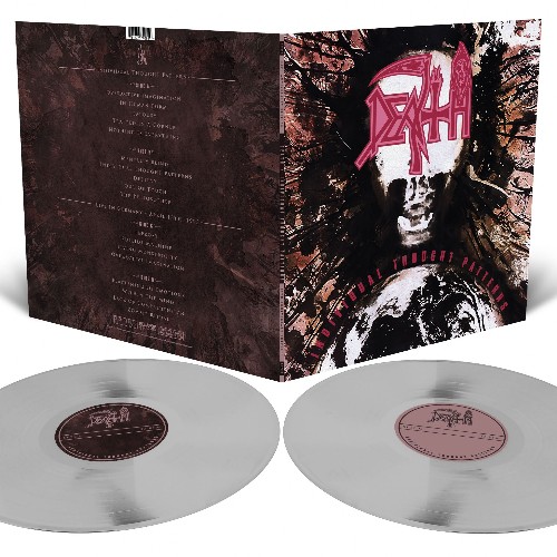 DEATH Individual thought patterns - double LP
