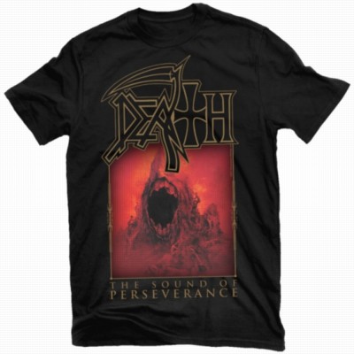 DEATH The sound of perseverance - TS M