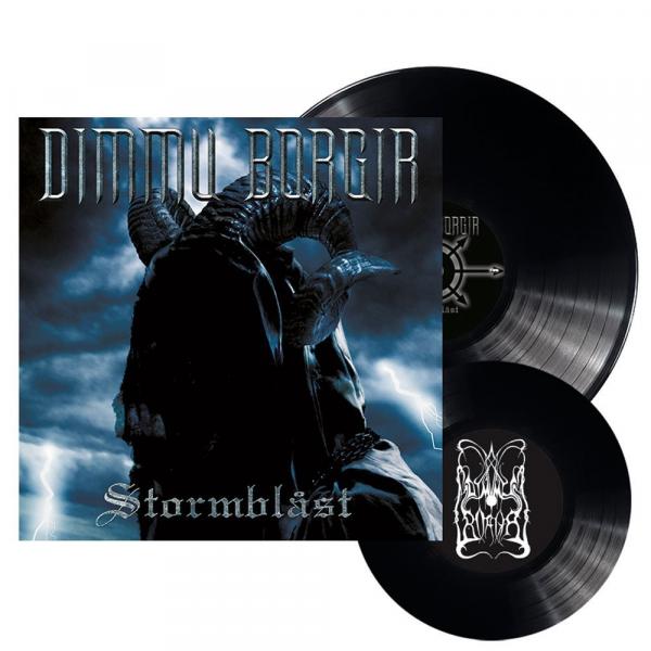 DIMMU BORGIR Stormblast - LP+7EP