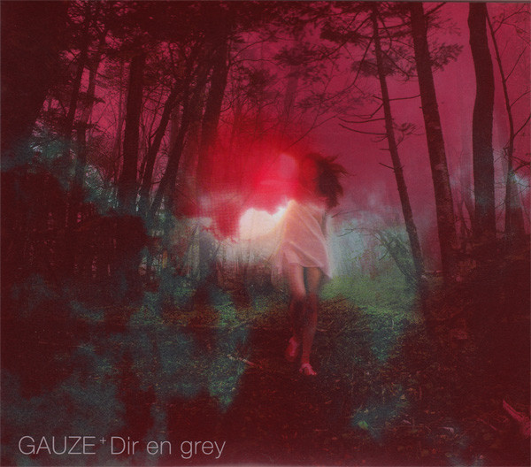 DIR EN GREY Gauze - Ltd Ed
