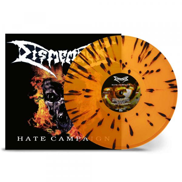 DISMEMBER Hate campaign