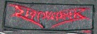 DISMEMBER Logo - Embr. Patch