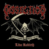 DISSECTION Live Rebirth - 2 gold vinyl + picture disk