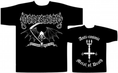 DISSECTION Reaper - TS L