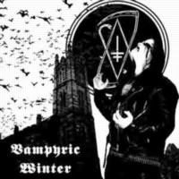 DROWNING THE LIGHT Vampyric Winter - Black Vinyl -- 200 copies - 7EP