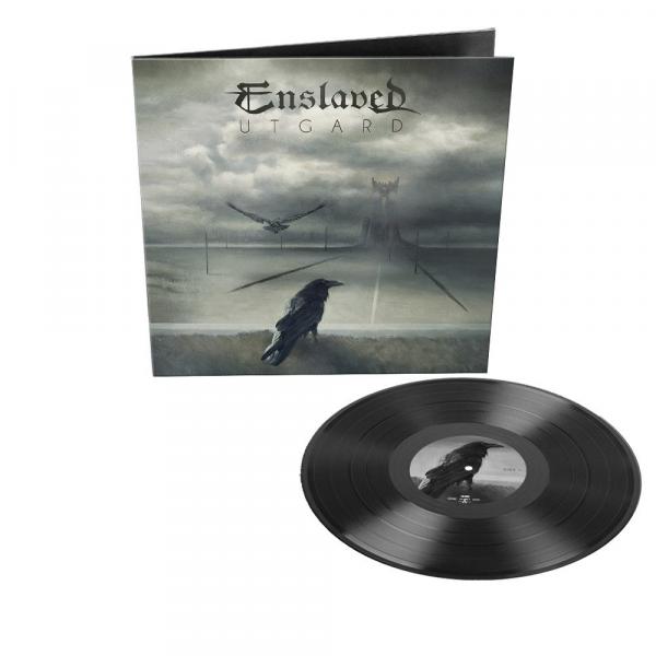 ENSLAVED Utgard (black vinyl)