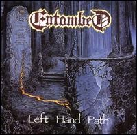 ENTOMBED Left hand path