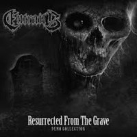 ENTRAILS Resurrected from the Grave (Demo Collection)