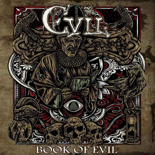 EVIL Book Of Evil