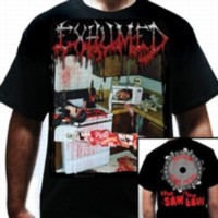 EXHUMED Gore Metal - TS