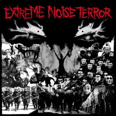 EXTREME NOISE TERROR Extreme Noise Terror