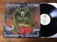 FLOTSAM & JETSAM Doomsday for the deceiver