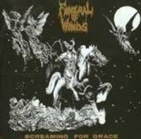 FUNERAL WINDS - ABIGAIL Screaming for grace - Split CD
