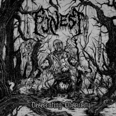 FUNEST Desecrating Obscurity