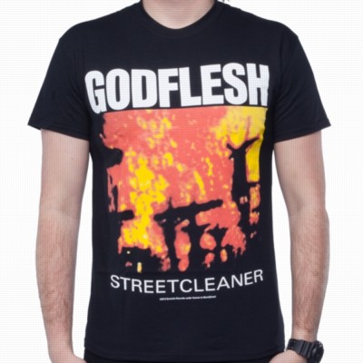 GODFLESH Streetcleaner - TS L