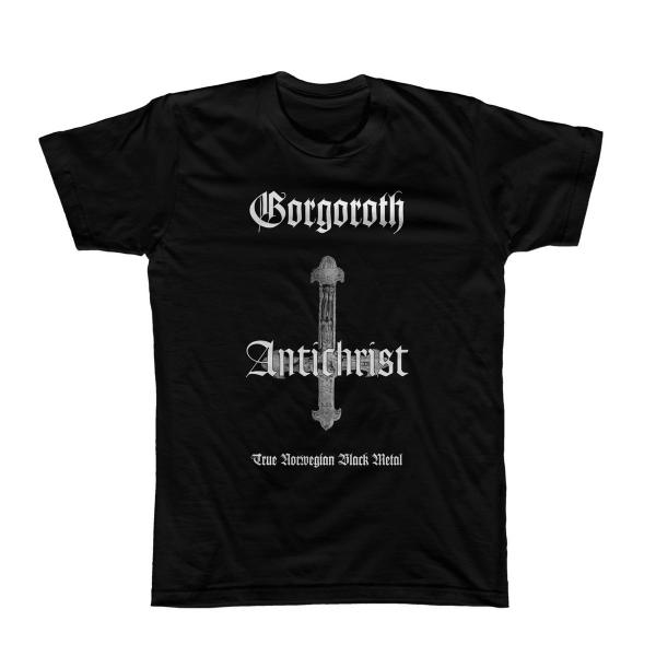 GORGOROTH Antichrist - TS L
