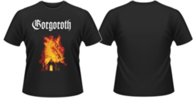 GORGOROTH Church - TS L