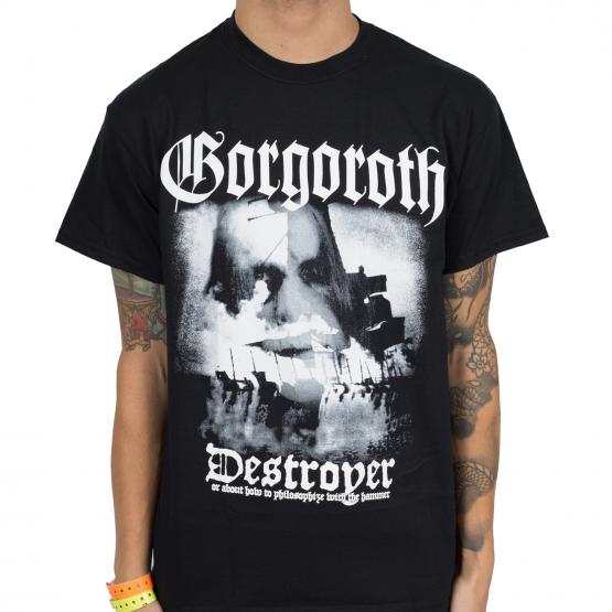 GORGOROTH Destroyer Tshirt (M)