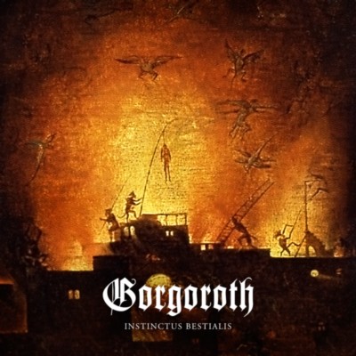 GORGOROTH Instinctus Bestialis - picture LP