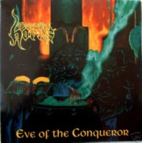 GOSPEL OF THE HORNS Eve of the conqueror