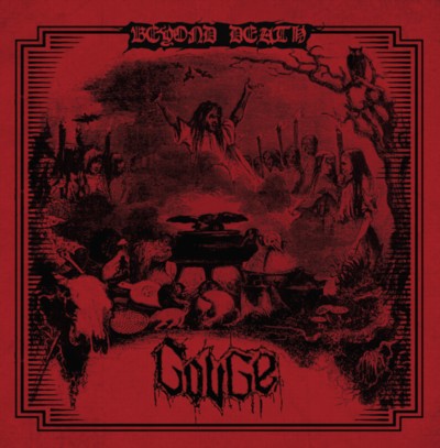 GOUGE Beyond Death