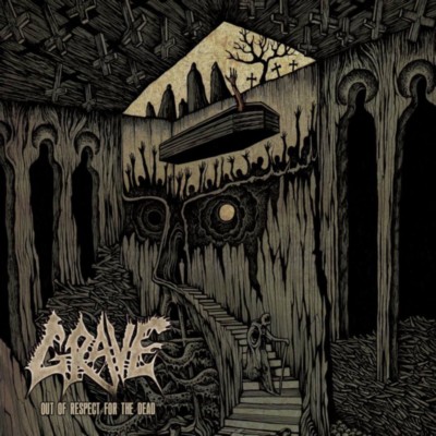 GRAVE Out of Respect for the Dead - Ltd