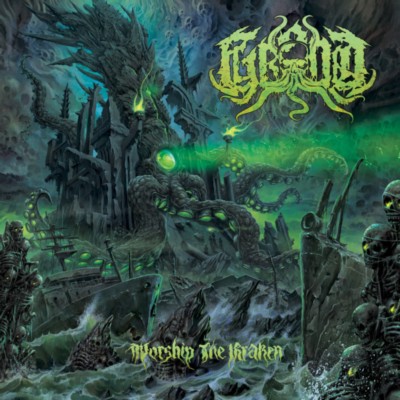 GROND (RUS) Worship the Kraken