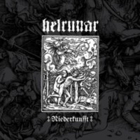 HELRUNAR Niederkunfft - Vinyl