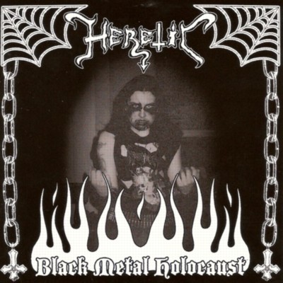 HERETIC Black metal Holocaust