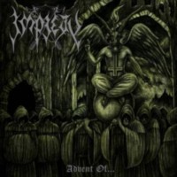 IMPIETY Advent of the nuclear baphomet